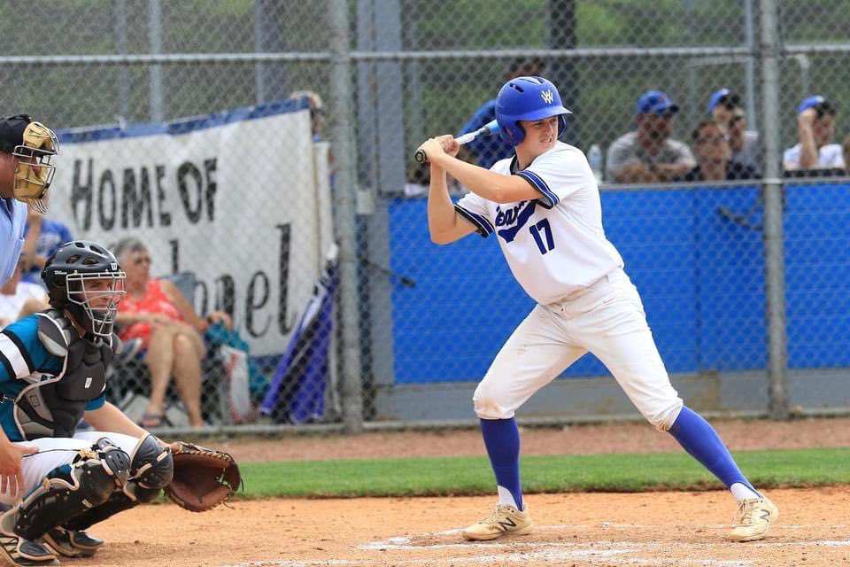 WVBatCats's tweet photo. Congratulations to ‘23 P/C/IF/OF Evan Kerns for being selected to represent the 8th Region in the KHSBCA Sophomore East/West All-Star game. @Evan_kerns17 and other sophomore all-stars will compete on June 15th at Midway Univ at 4pm. https://t.co/5vBWY6QagH