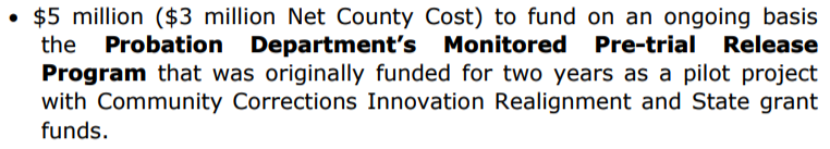 Justice2Jobs's tweet photo. THREAD: history of pretrial programs & opposition in @SacCountyCA, @CAgovernor :
June 2021 - BOS @PatrickDKennedy @SueFrost15 #PhilSerna #DonNottoli #RichDesmond approve $5mm to @SacCoProbation-led pretrial.
Community wants
#CareNotProbation
#RejectProbationDollars
(1/x) https://t.co/ENnLTyCr8L