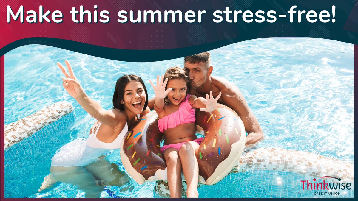 ThinkwiseCU's tweet photo. Make your summer stress-free and take advantage of our #SkipAPay feature! 🙌 You can now skip your payment right from your phone! 📲 Simply log into your #MobileApp, select "My Accounts", "Loans", and then "Skip-A-Payment".

Learn more: https://t.co/dU54TZfz1A

#Summer #Thinkwise https://t.co/ud7MdHkAt3