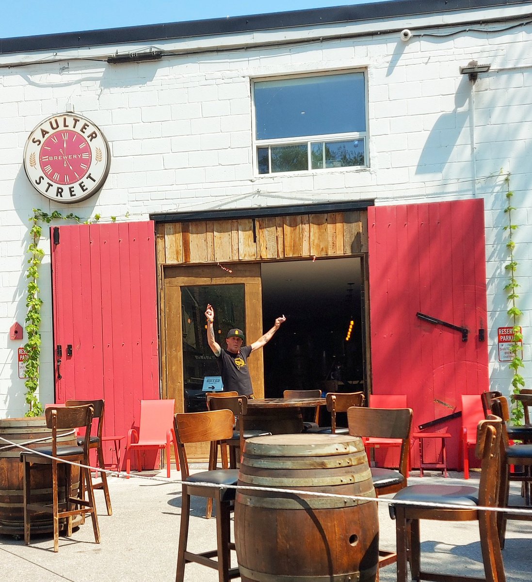 Let's Go! See you at 12pm 🍻🍻