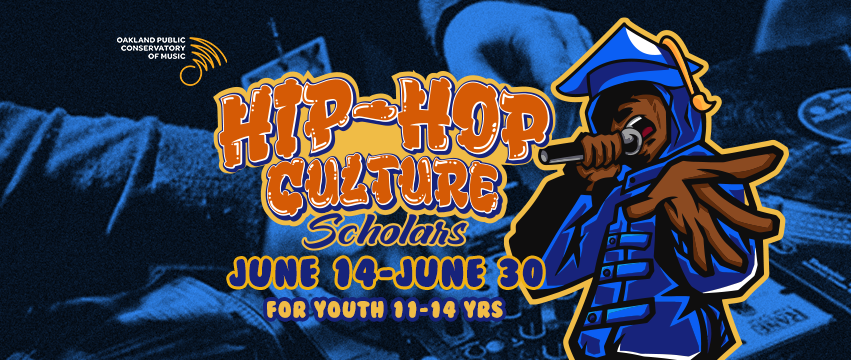opcmusic's tweet photo. Have you seen our latest news? Hip Hop Comes to OPC! https://t.co/IpHzJaC1Gs https://t.co/hdGWvMlRgV