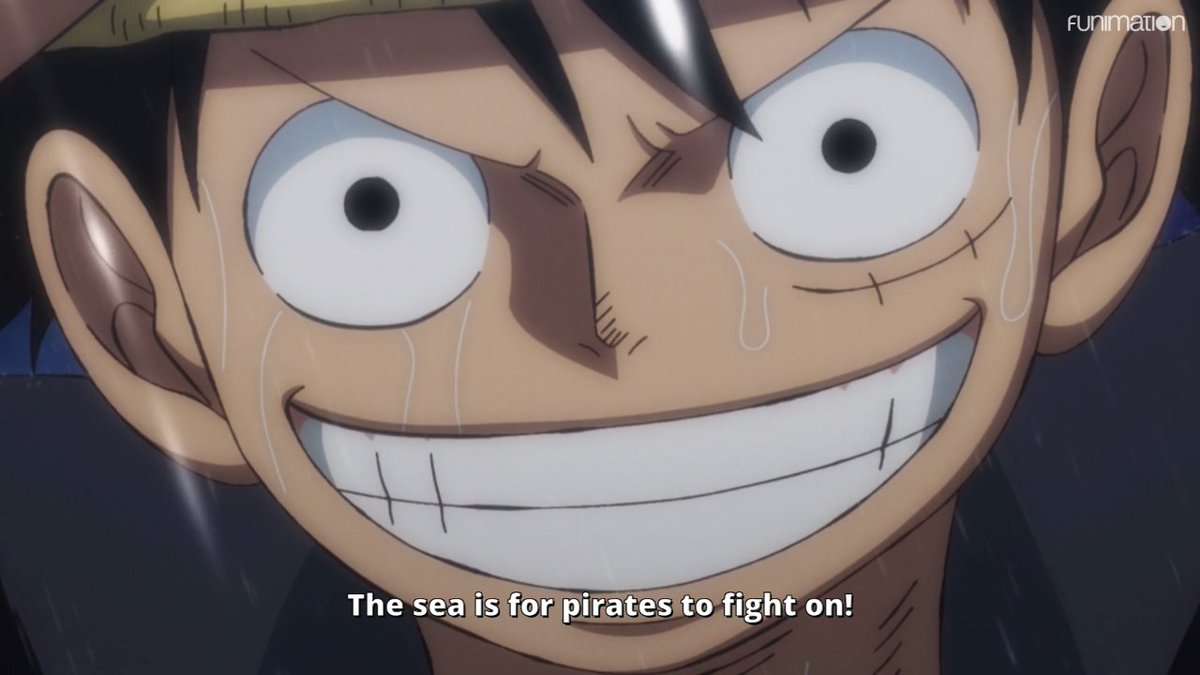 One Piece The Worst Generation Trio Via Episode 977