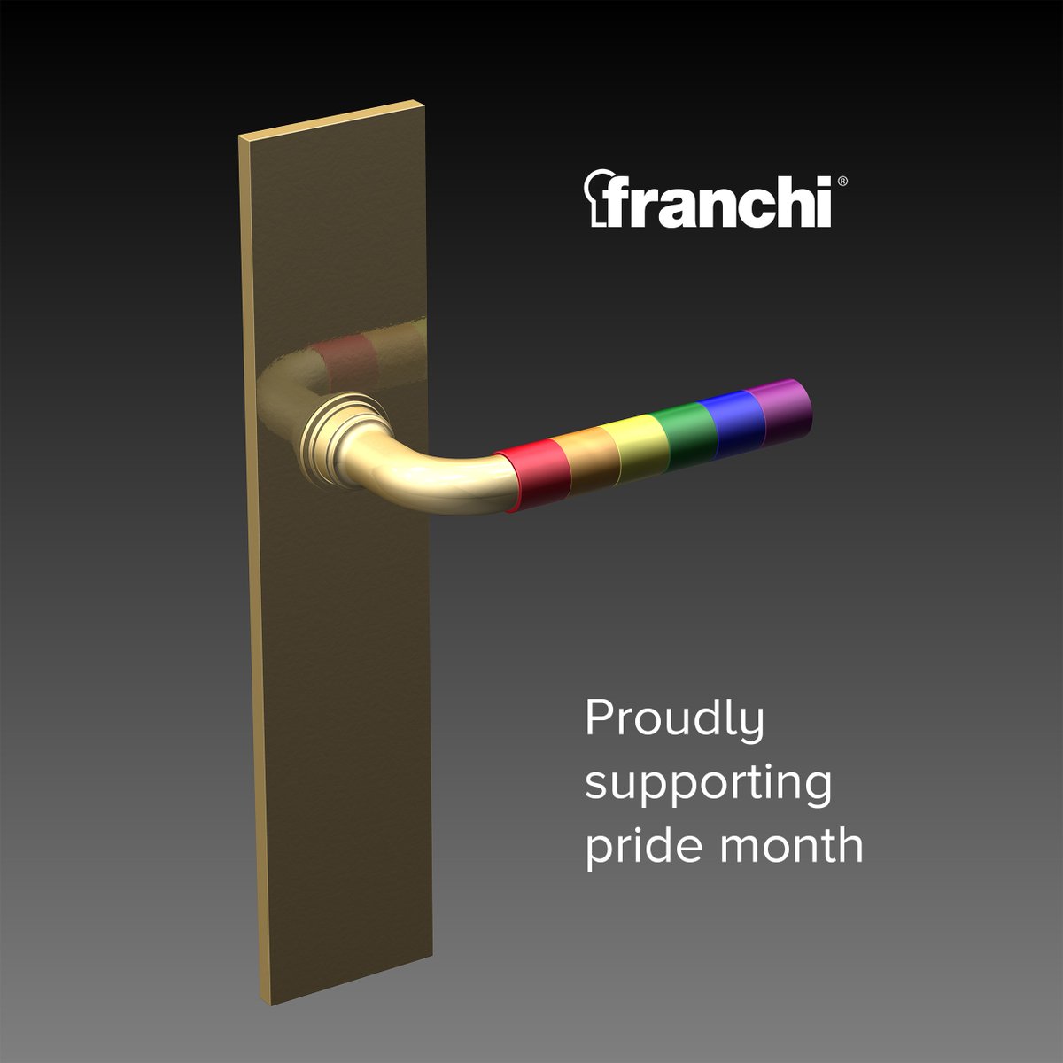 At Franchi we are proudly supporting #pride2021

#pridemonth #pride🌈 #pride #equalitymatters #equality #chooselove #loveislove #loveislove🌈 #lgbtq🌈 #lgbt  #lgbtqia #lgbtqiaplus