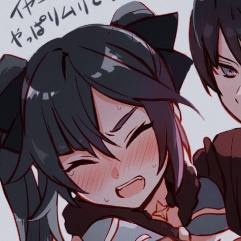 Hot Pfp Matching - Kiru Wallpaper