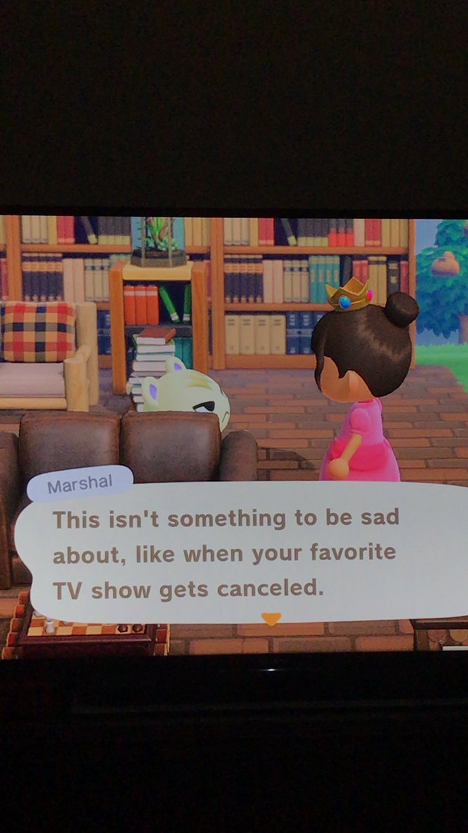 valeria_acnh's tweet photo. MARSHAL IS MOVING OUT OF MY ISLAND I WILL HAVE HIM IN BOXES TOMORROW!!! COMMENT OR DM IF U WANT HIM!! LMK UR OFFERS π€ #dodocode #ACNH #animalcrossing #acnhvillagerinboxes #ACNHtrade #ACNHDesign #acnhpatterns #acnhcustom #trade #marshal #tomnook https://t.co/2cg5bpgAup