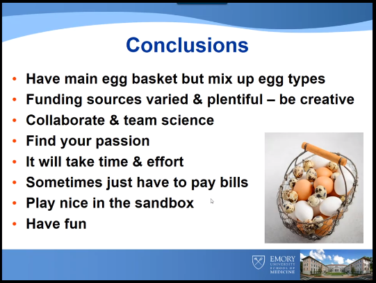 asset25's tweet photo. Phenomenal presentation at #Pendergrass symposium @PennRadiology from @EAKrup @EmoryRadiology - valuable advice on succeeding in academic radiology (and honestly, in any academic career). Thanks Dr. Krupinski! https://t.co/X3jGELoTTg