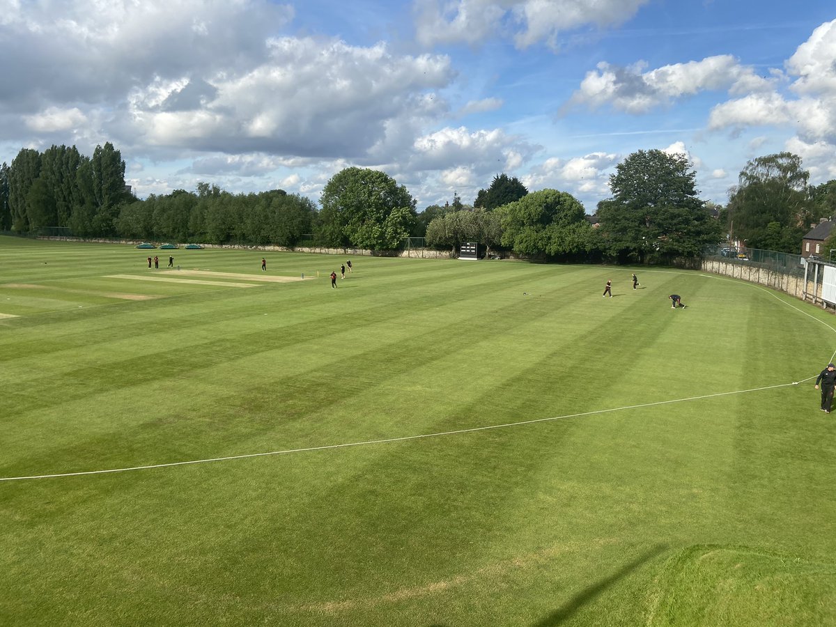 <a href="/CricketOakham/">Oakham Cricket</a> finish on 155-6 off their 20 overs!

Bin Naeem and Haleem opening up for Repton!