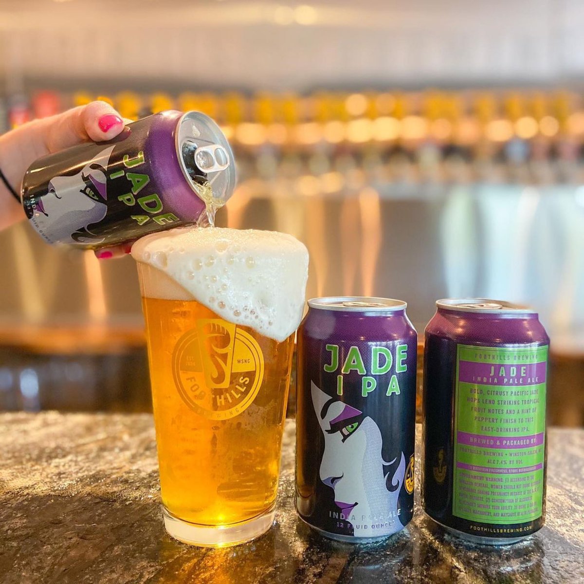 Blue Ridge Beverage tweet media