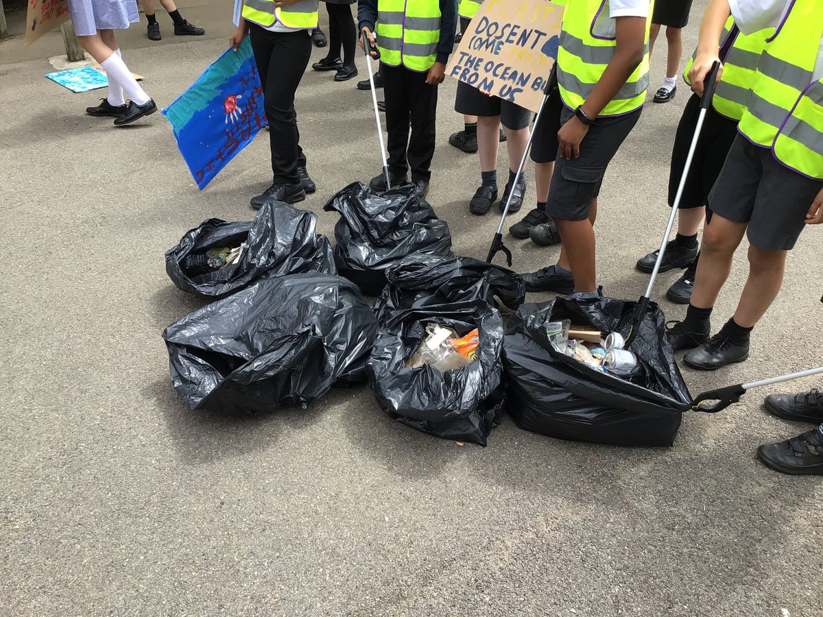 West Borough Primary School tweet media