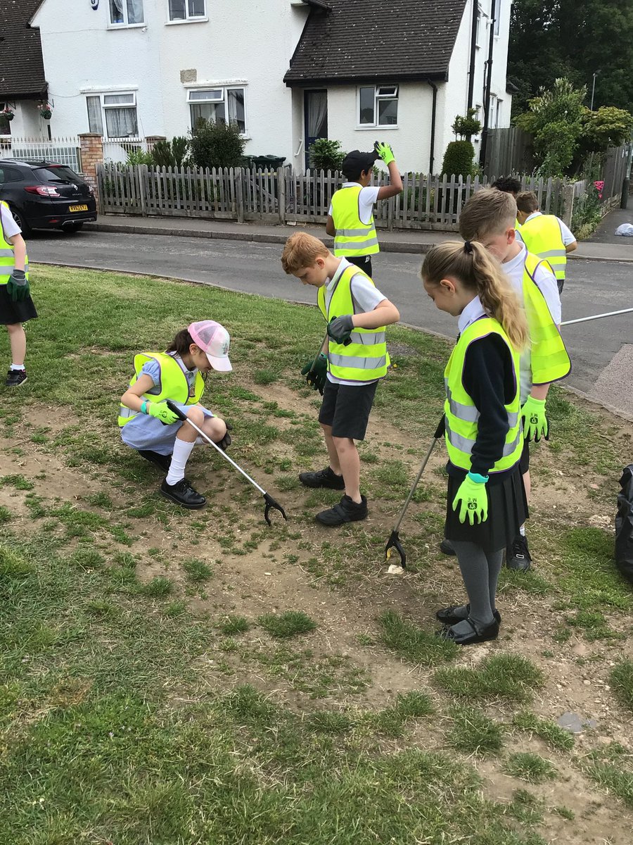 West Borough Primary School tweet media