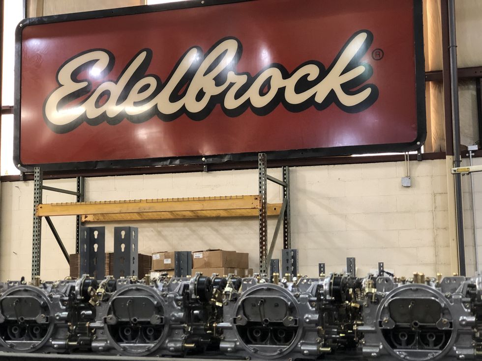 OracleAnalytics's tweet photo. Specialty #automotive parts manufacturer @EdelbrockUSA SUPERCHARGES #analytics with #OracleAnalytics #Cloud &amp; Autonomous #DataWarehouse to consolidate #data from different sources to get a single source of truth across various departments.

#OAC #ADW 
 https://t.co/VHswU5TwuF https://t.co/GmOlyNN9ZS