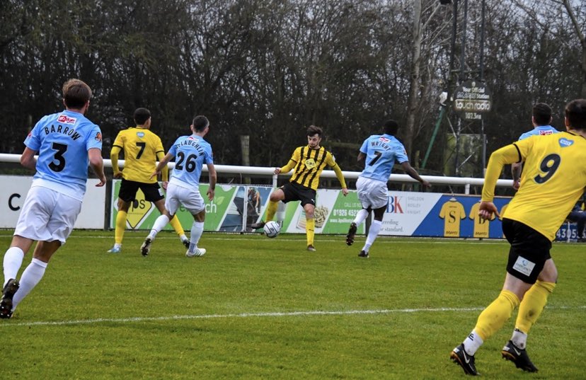 📝 Josh Martin has become the sixth player to agree a new deal for the 2021/22 season! 

👉🏻 leamingtonfc.co.uk/index.php/comp…

#BackingTheBrakes | #BrakesTogether