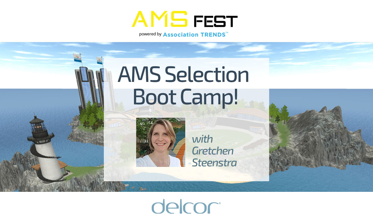 delcor's tweet photo. Still time to register! Explore the AMS role in your organization’s #technologyecosystem and develop a framework that can be used to organize and manage your #AMSselection. June 15, 11am-2pm. Learn more and register: https://t.co/s2lredikZu. Association TRENDS https://t.co/Bxau6UQ3N0
