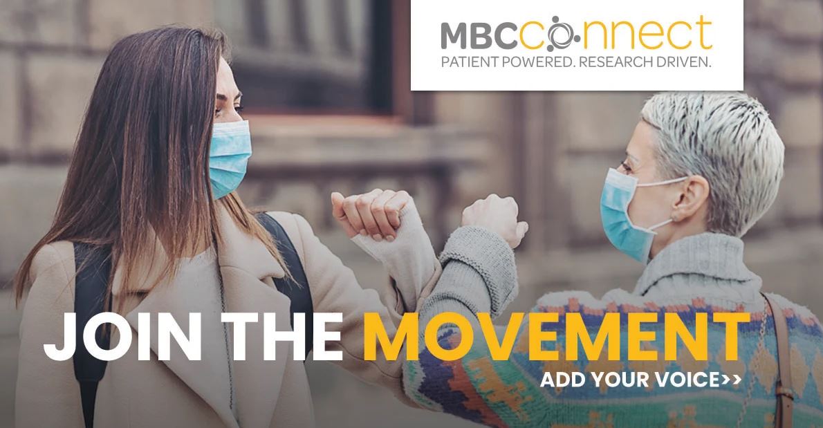 KoontzCenter's tweet photo. Share your experiences during the pandemic to help doctors everywhere provide better care. Together we can drive advances in #MBC treatment & research. Help us reach 500 survey responses: https://t.co/m1MpgwcaBj #REACTmbc https://t.co/LcLYijKemB