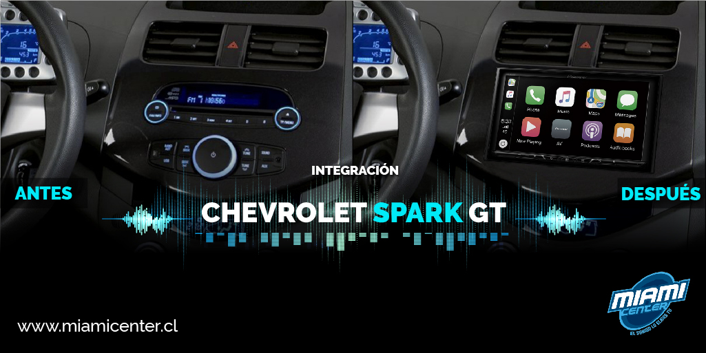 miamicenter's tweet photo. Integra la radio que quieras y pasa a otro nivel de audio, conectividad, seguridad y experiencia. Sin pelar cables o perder atributos originales
y estética, hay una opción para tu auto.

#miamicenter #sonido #autointegracion #chile 
#radio #integracion  #caraudio #plugandplay https://t.co/UaxRNVEQGj