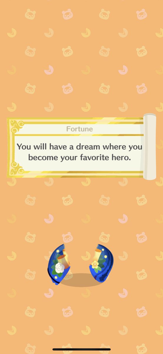 AngelaK8x_AC's tweet photo. I didn’t play #pocketcamp for many months &amp; saw that Butch’s cookie was reissued. I thought the items were cute but I’m no longer purchasing LT. I bought ONE COOKIE from my saved up 67 cookies and this is what i got: I mean -🤩 https://t.co/INHl82tw2p