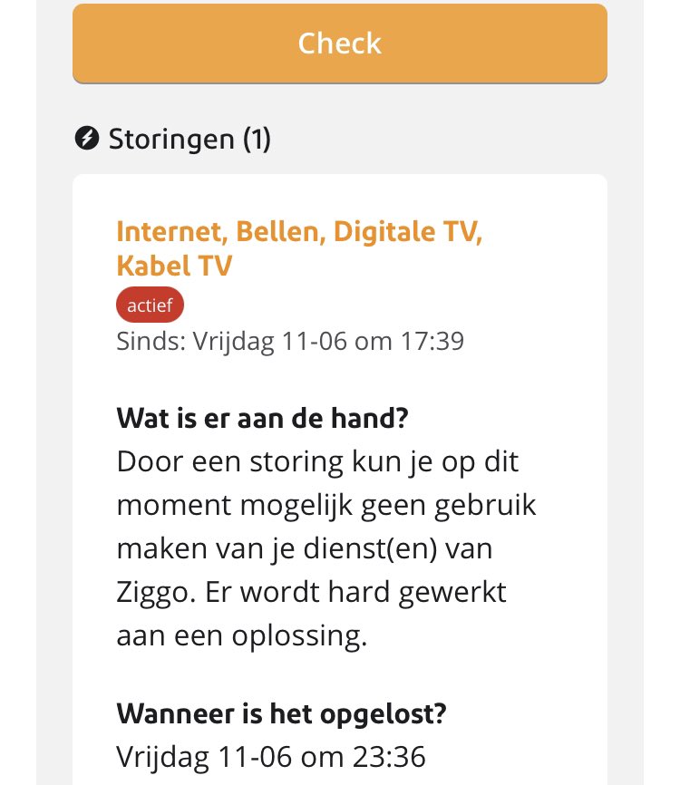 Ta57 On Twitter Pffft Hele Dag Al Ziggo Storing Geeninternet Https T Co Qrkxbkt8xj