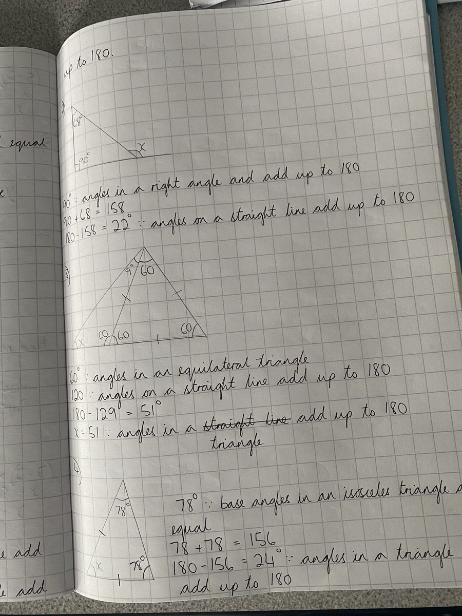 faculty_maths's tweet photo. Some stunning angle work - constructing chains of reasoning from 9R1 @acc_academy https://t.co/Zi7jATA6b6