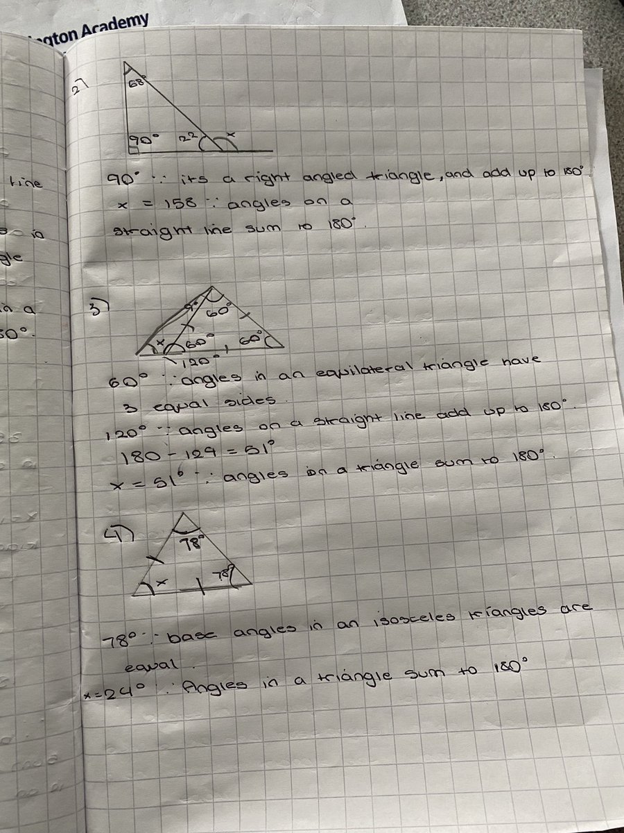 faculty_maths's tweet photo. Some stunning angle work - constructing chains of reasoning from 9R1 @acc_academy https://t.co/Zi7jATA6b6