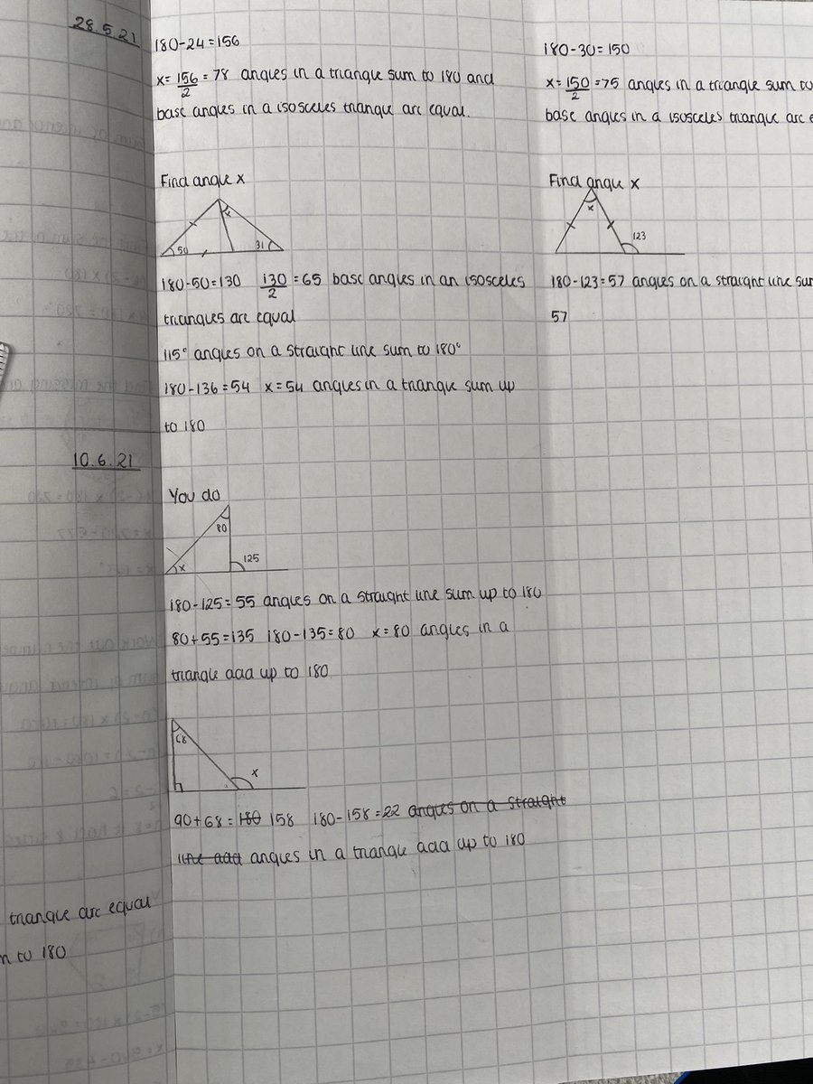 faculty_maths's tweet photo. Some stunning angle work - constructing chains of reasoning from 9R1 @acc_academy https://t.co/Zi7jATA6b6