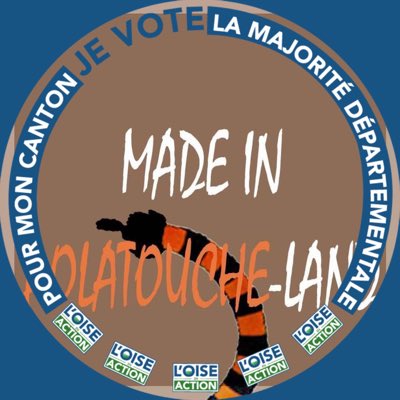 dorianvaillant's tweet photo. Je vote la Majorité Départementale #NouvellePhotoDeProfil https://t.co/wWWDGhR4ee