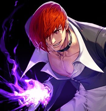 TsundereOTD's tweet photo. Today's Tsundere of the Day is Iori Yagami from King of Fighters! https://t.co/WtZ3VBFSqk