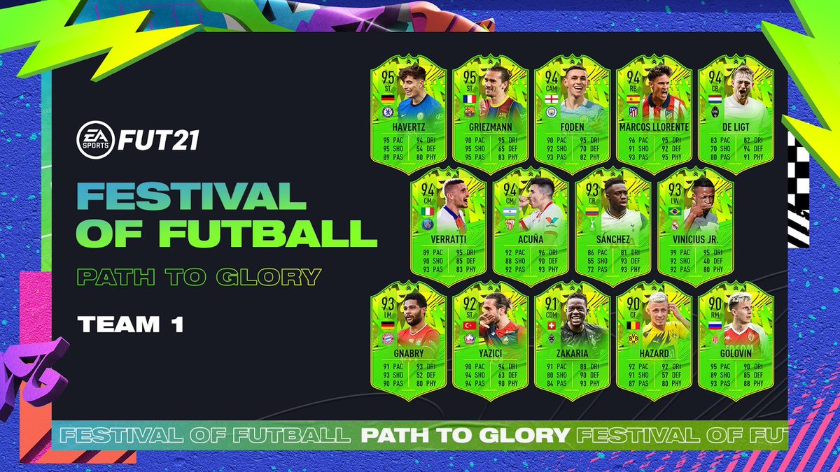 RedWolfFIFA's tweet photo. Nuevo evento
-Equipo 1
-SBC Jota y Gotze
-Objetivos Eriksen https://t.co/uTiWCZseAg