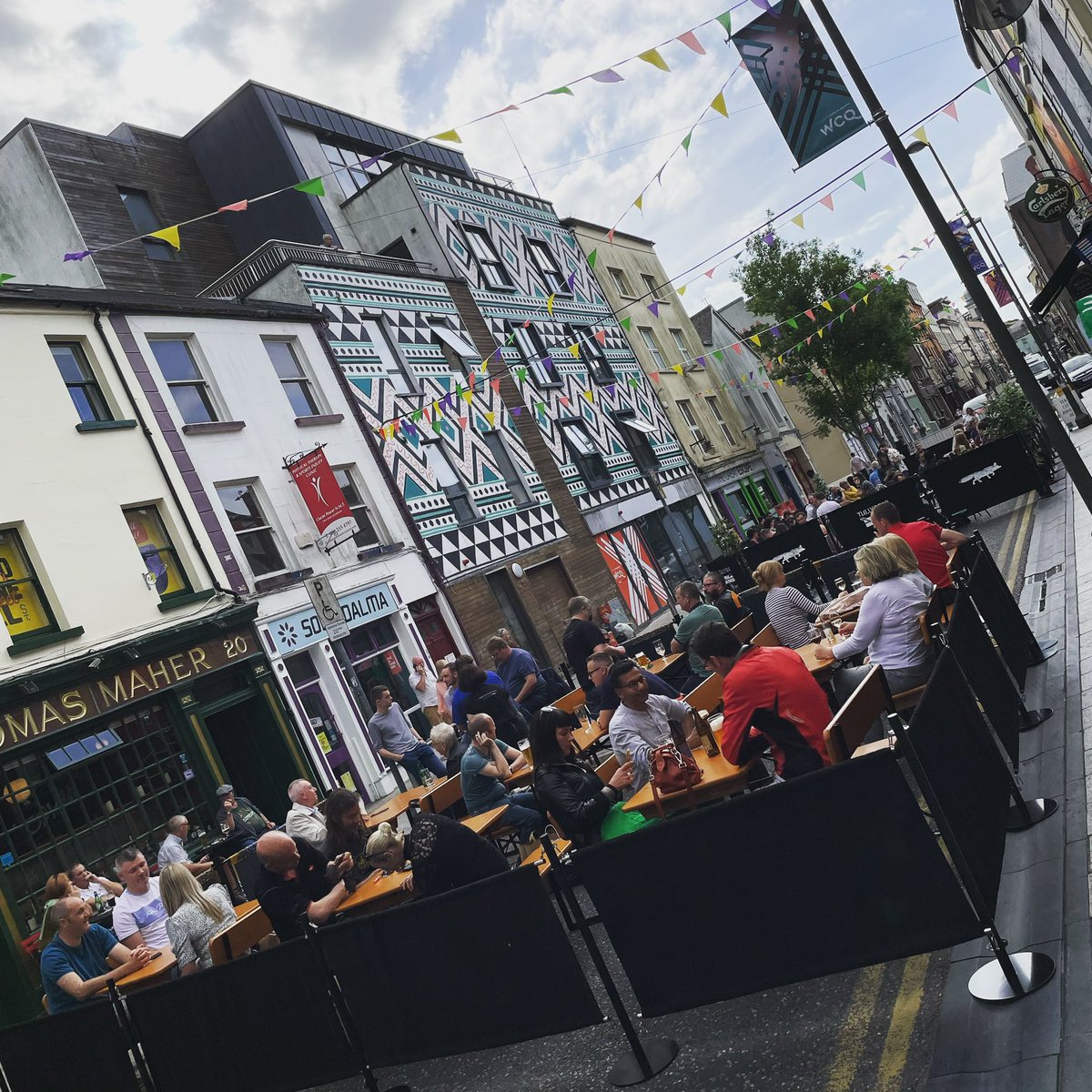 Well that’s what an Outdoor Summer should look like. Massive thanks to everyone who made this possible. 

#LetsMeetAtOC