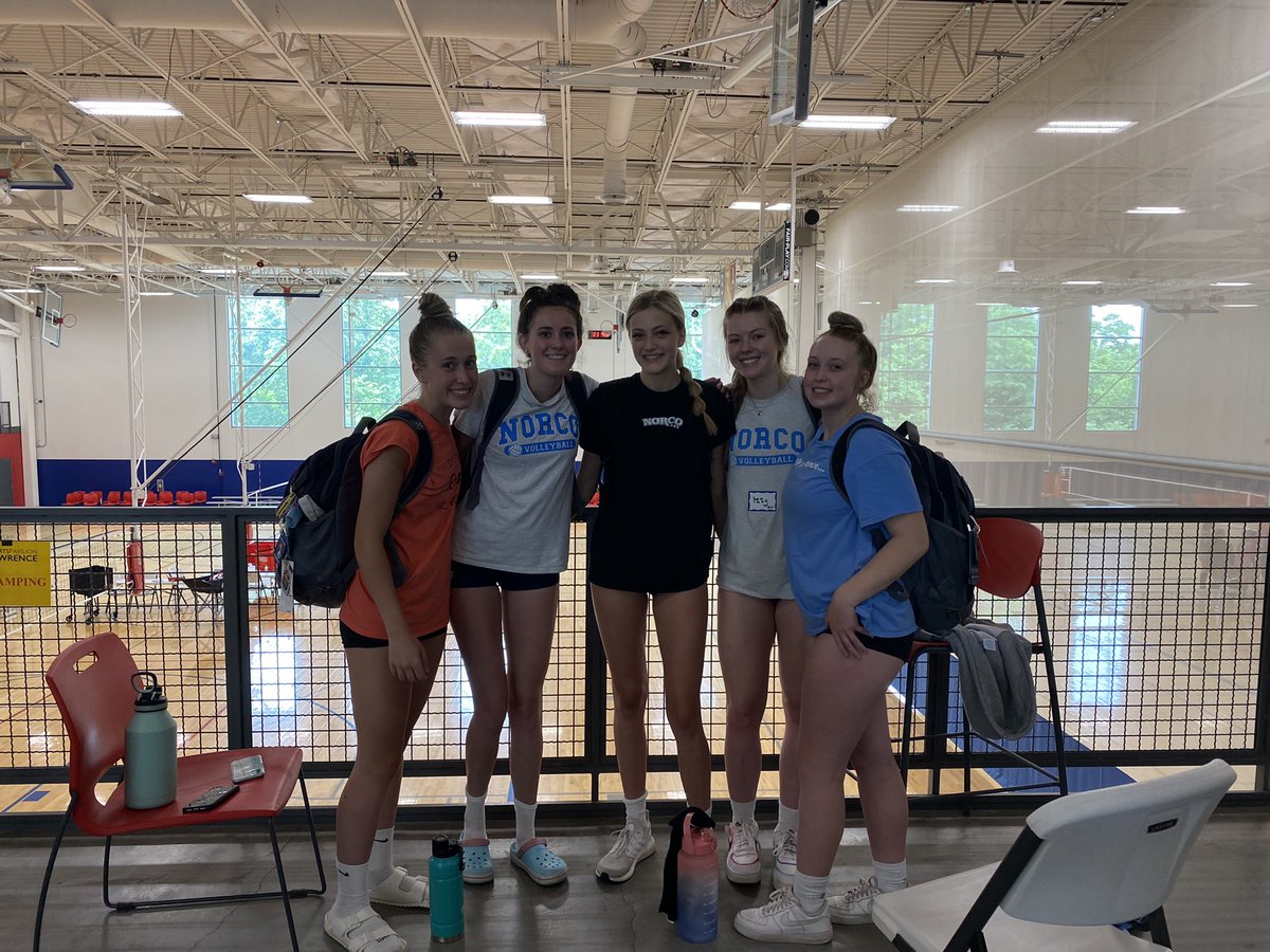 Today i did the <a href="/kcpowervb/">KC Power Volleyball</a> and Topeka Impact College Coaches camp. I got to get some good reps before I play this weekend and got to meet/ play for some AMAZING college coaches!! #Volleyball #volleyon #athlete #sports #3 #outside