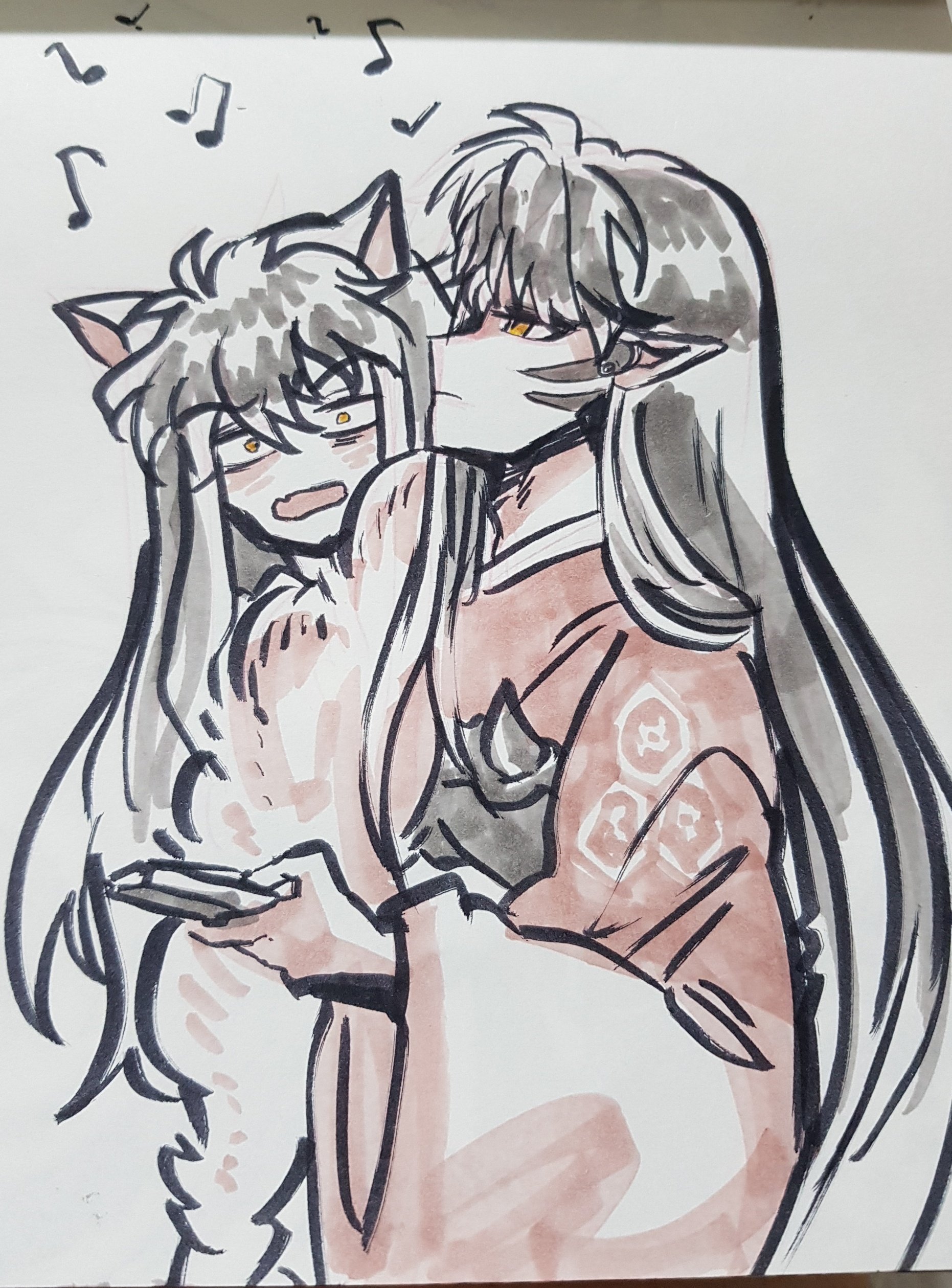incestart sessInu(@sesshoumarinu) / X