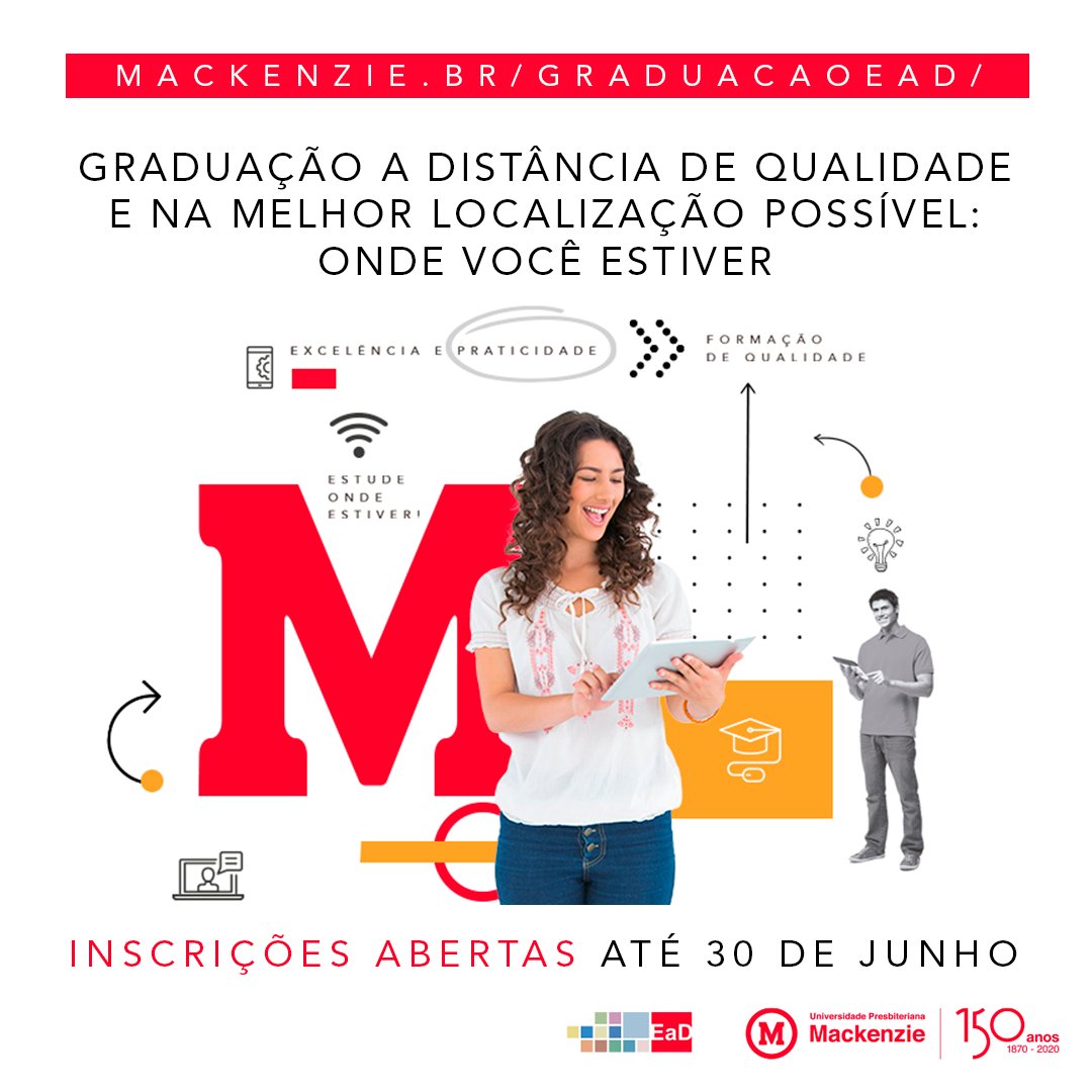 Faculdade Evangélica Mackenzie do Paraná (@femparmackenzie) / X