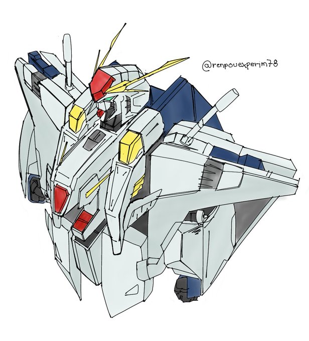 「GUNDAM」のTwitter画像/イラスト(古い順))