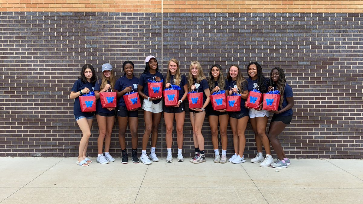 West Aurora Girls Track and Field tweet media
