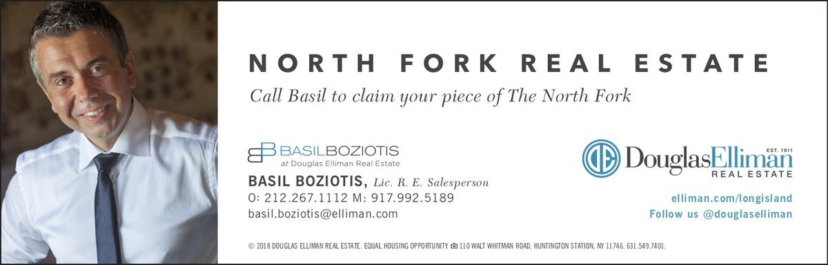 Boziotis's tweet image. #Basil North Fork Market Update - the North Fork Real_Estate Market is Red hot! Download the most recent report #askBasil #Nofo #NorthFork #North_Fork #Realestate #summerhomes #investmentshttps://mailchi.mp/6ab9294aa0c6/north-fork-blooming-4945125