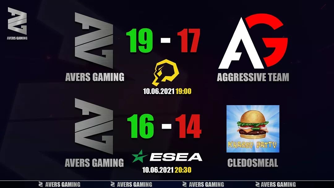 Avers Gaming tweet media