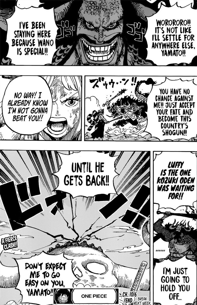 Onepiece1016spoilers Twitter Search