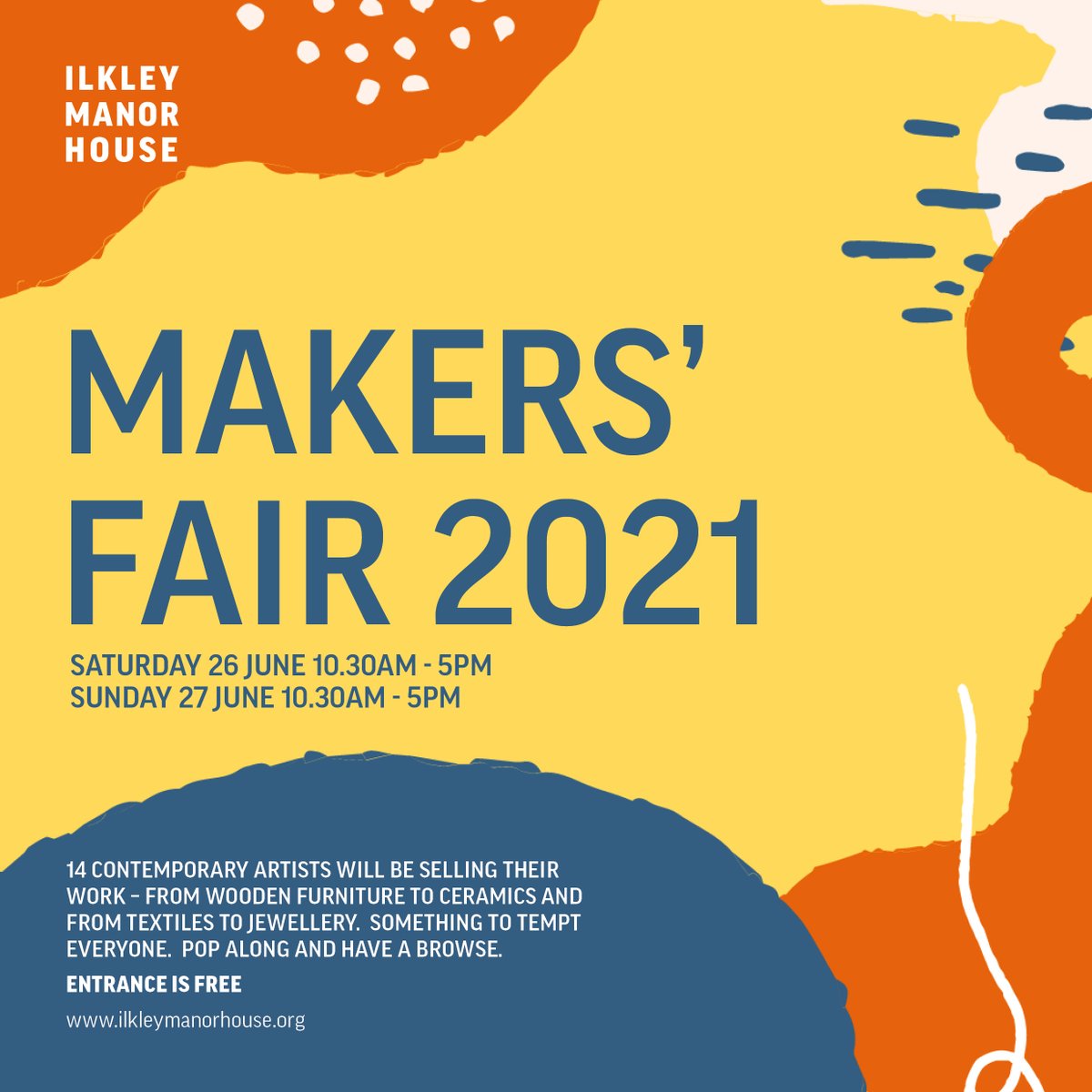 Lovely event to enjoy at the end of June