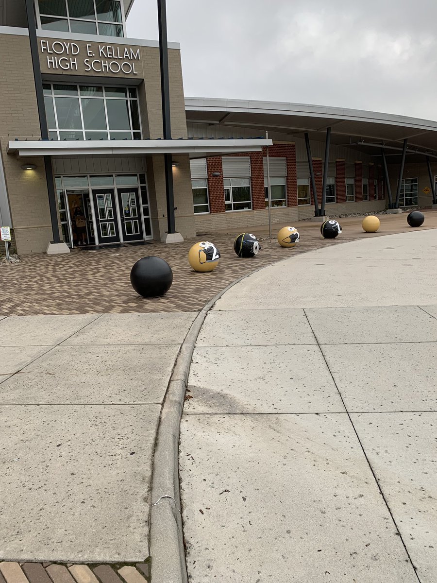 Kellam High School tweet media