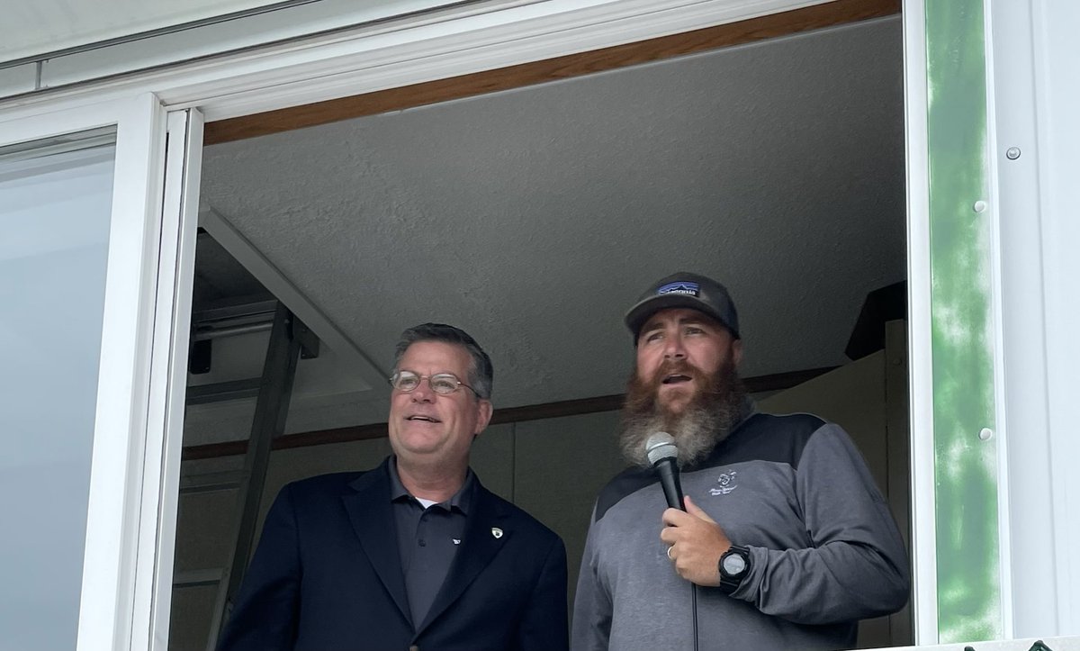 VMESMustangs (@vmesmustangs) on Twitter photo <a href="/BrickSupt/">Thomas G. Farrell, Ed.D., M.B.A.</a> stopped by the booth to call the championship kickball game with VMES own Coach Peirson. These two have a future in broadcasting! Go Mustangs! <a href="/Brick_K12/">Brick Township Public Schools</a> <a href="/MsMac_BTPS/">Susan McNamara</a> <a href="/BrickSupt/">Thomas G. Farrell, Ed.D., M.B.A.</a> stopped by the booth to call the championship kickball game with VMES own Coach Peirson. These two have a future in broadcasting! Go Mustangs! <a href="/Brick_K12/">Brick Township Public Schools</a> <a href="/MsMac_BTPS/">Susan McNamara</a>