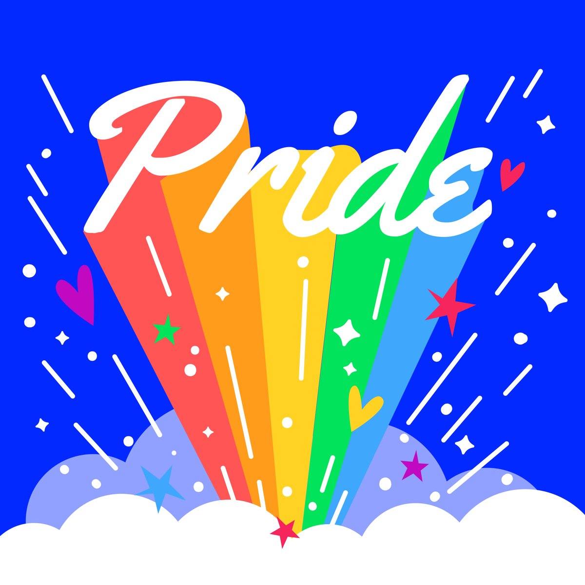Happy Pride Month!