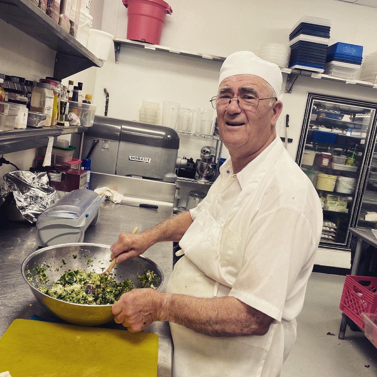 Astoria Cafe Market tweet media