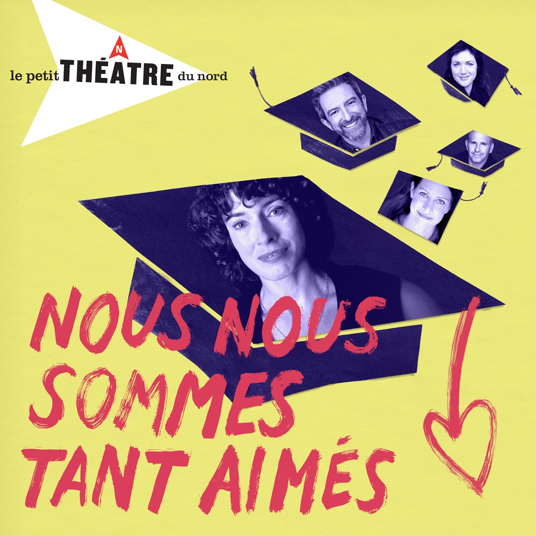 L’actrice Marie-Hélène Thibault joue dans la nouvelle pièce de Simon Boulerice présentée au Petit Théâtre du Nord cet été. Elle est également de passage à Culture club, samedi, entre 14h et 16h.