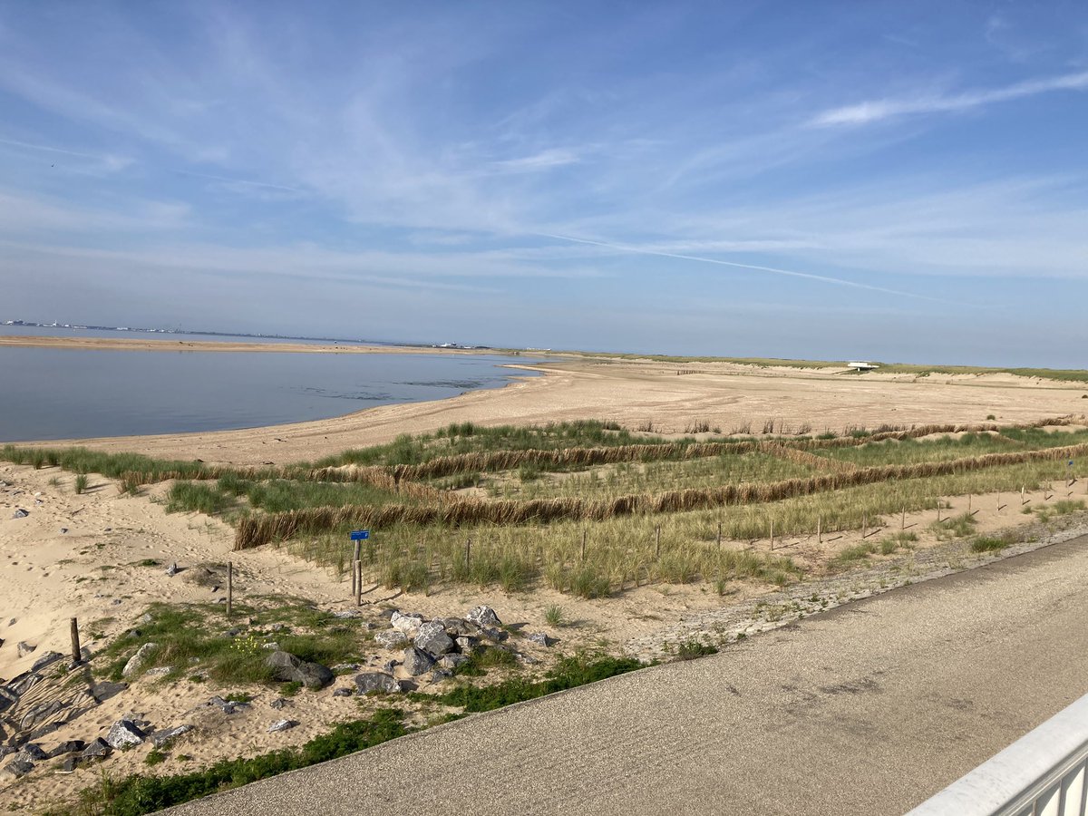 Twee totaal verschillende contrasten in een ommezwaai.