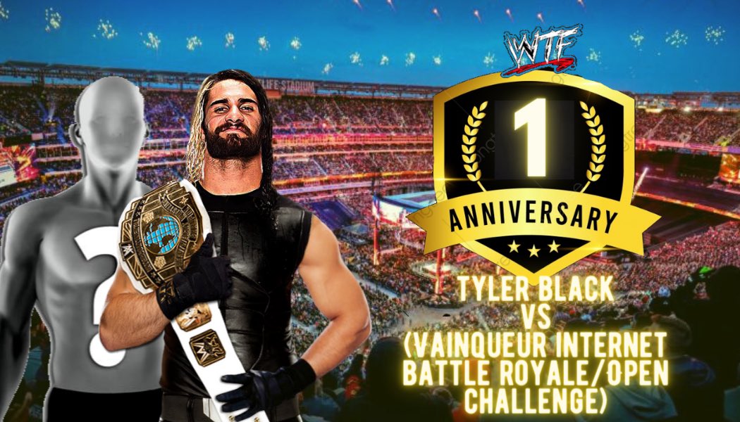2_debrief's tweet photo. La deuxième partie du PPV1Year est totalement disponible sur YouTube 🔴🥇
Le lien : https://t.co/ujqRQaxjeB https://t.co/KuwJ5XZNO8