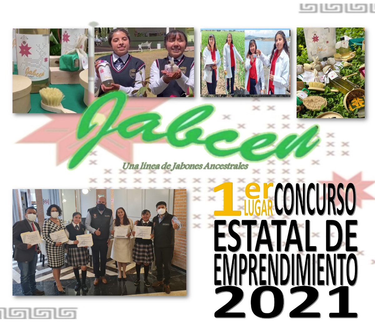 Supervisión Escolar BG023 tweet media