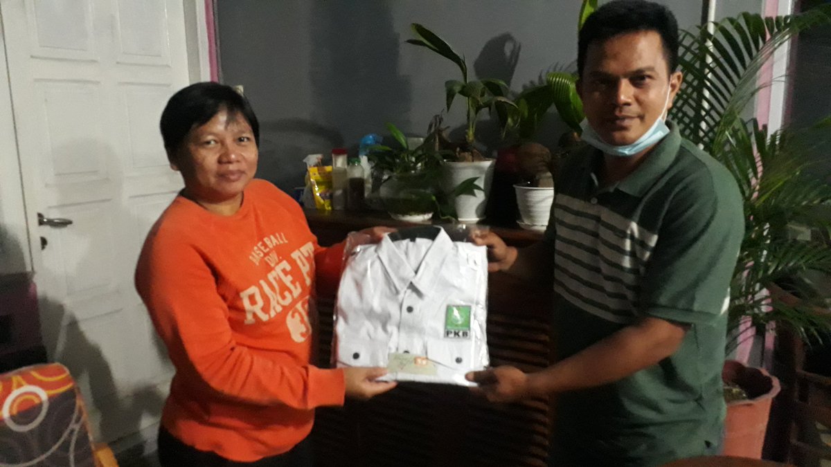 Ibu Margianti Ade. M.Kes
#sehatselalubu
#calegpkbkabbogordapil2
#siapgusAmi2024
#serahkankepadakami
#jonggolBogor
<a href="/cakimiNOW/">A Muhaimin Iskandar</a> 
<a href="/tommykurniawan7/">TOM KUR official</a> 
<a href="/SumargaY/">Edwin Y Sumarga Edeltopkb</a> 
<a href="/SyaifulHooda/">Syaiful Huda</a> 
<a href="/Goerny2/">Goerny</a> 
<a href="/DPP_PKB/">DPP PKB</a> 
<a href="/dpwpkbjabar/">DPW PKB JABAR</a> 
<a href="/SidkonDjampi/">Sidkon Djampi</a> 
@jonggolberkah