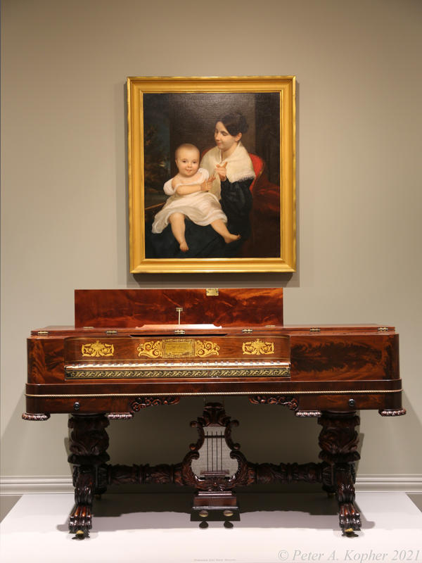 peterkopher's tweet image. "Art and Music"
peterkopher.com/galleries
Spotted at a museum in Columbia, SC.