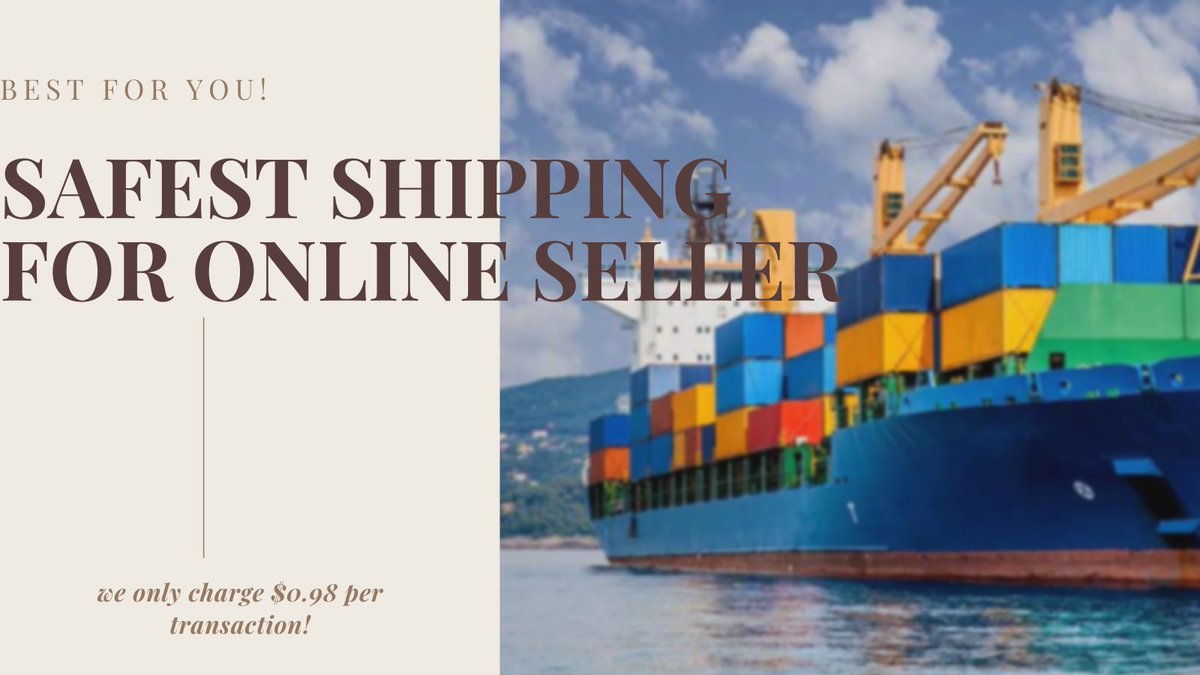 ShippingSafe's tweet image. International Shipping Providing Excellence Services!❤️
#international #shipping #cargo #foryou #Services #business