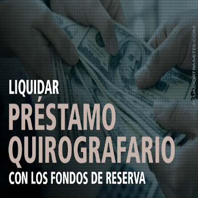 elyex's tweet image. #Liquidar #Préstamo #Quirografario con #Fondos de #Reserva elyex.com/liquidar-prest… @elyex