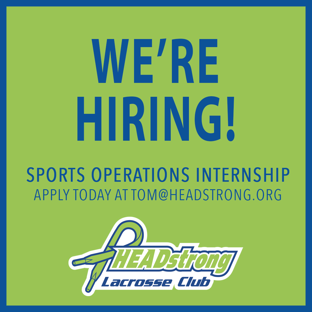 HEADstrong Lacrosse tweet media